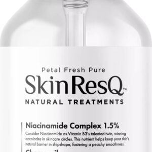 Petal Fresh - Skin Resq Smoothing Body Wash - 473 Ml.