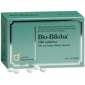 Pharma Nord Bio-Biloba 100 mg
