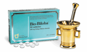 Pharma Nord Bio-Biloba 90 tabl.