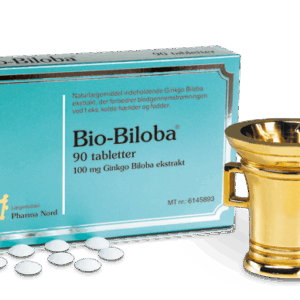 Pharma Nord Bio-Biloba 90 tabl.