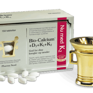 Pharma Nord Bio-Calcium+D3+K1+K2 150 tabl.