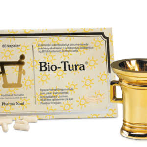 Pharma Nord Bio-Tura 60 kapsler