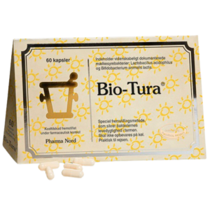 Pharma Nord Bio-Tura (60 stk)