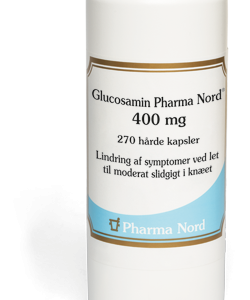 Pharma Nord Glucosamin 270 kapsler