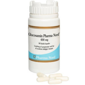 Pharma Nord Glucosamin 400 mg (90 kapsler)