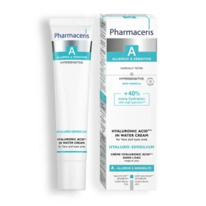 Pharmaceris A Hyaluro-Sensilium - intensiv fugtgivende, 40ml.