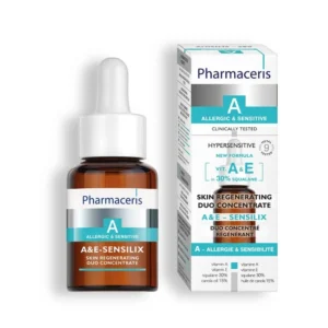 Pharmaceris A - Sensitivt Anti-age Serum med A & E-vitamin, 30ml.