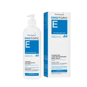 Pharmaceris E Emotopic Fugtgivende Lipid-Fornyende Kropsbalsam, 400ml.