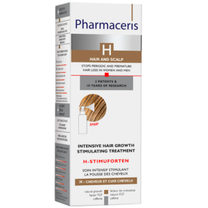 Pharmaceris Hair & Scalp Stimuforten Intensiv Hårvækst (125 ml)