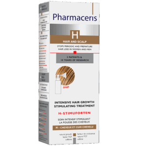 Pharmaceris Hair & Scalp Stimuforten Intensiv Hårvækst (125 ml)