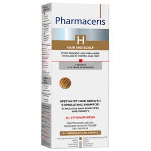 Pharmaceris Hair & Scalp Stimupurin Hårvækststimmulerende Shampoo (250 ml)