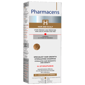Pharmaceris Hair & Scalp Stimupurin Hårvækststimmulerende Shampoo (250 ml)