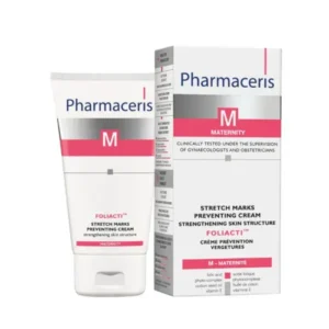Pharmaceris M Foliacti Forbyggende creme mod strækmærker, 150ml