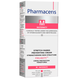 Pharmaceris Maternity Foliacti Stretch Marks Preventing Cream (150 ml)
