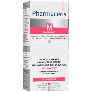 Pharmaceris Maternity Foliacti Stretch Marks Preventing Cream (150 ml)