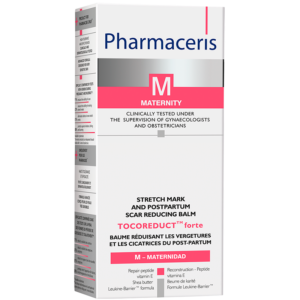 Pharmaceris Maternity Tocoreduct Stretch Marks Reducing Cream (75 ml)