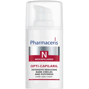 Pharmaceris N Opti-Capilaril Invensiv Eye Cream Reducing Dark Circles & Puffiness (15 ml)