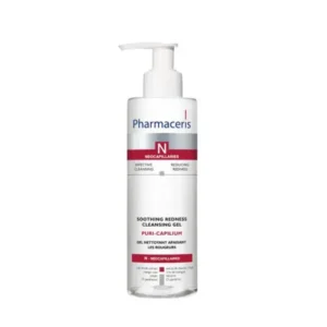 Pharmaceris N Puri Capilium Beroligende rensegel til ansigt, 190ml