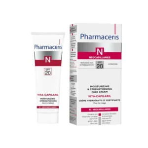 Pharmaceris N Vita Capilaril Ansigtscreme til rødme SPF20, 50ml.