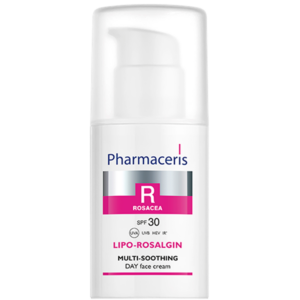 Pharmaceris R Lipo-Rosalgin Multi-Soothing Day Creme SPF30 (30 ml)