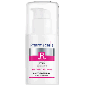 Pharmaceris R Lipo-Rosalgin Multi-Soothing Day Creme SPF30 (30 ml)