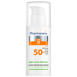 Pharmaceris S Medi Acne Protect SPF 50+ (50 ml)