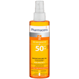 Pharmaceris S Sun Protective Dry Oil SPF 50+ (200 ml)