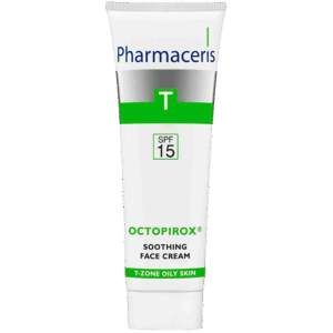 Pharmaceris T Octopirox Soothing Face Cream SPF 15 (30 ml)