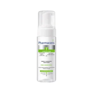 Pharmaceris T Puri-Sebostaic Dybderensende ansigtsskum, 150ml
