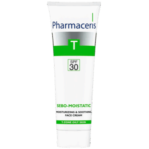 Pharmaceris T Sebo-Moistatic Moisturizing & Soothing Face Creme SPF 30 (50 ml)