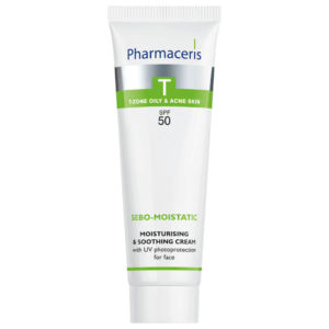 Pharmaceris T Sebo-Moistatic Moisturizing & Soothing Face Creme SPF 50 (50 ml)