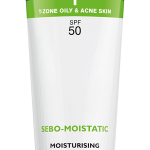 Pharmaceris T Sebomat Moistatic, Fugtgivende og beroligende dagcreme SPF 50, 50ml.