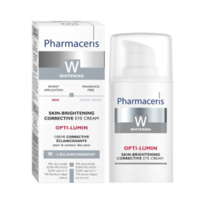 Pharmaceris W Opti-Lumin Skin Brightening Corrective Eye Cream, 15ml.