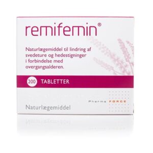 Pharmaforce Remifemin (200 tab)