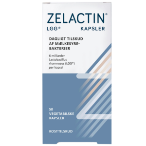 Pharmaforce Zelactin (50 kap)
