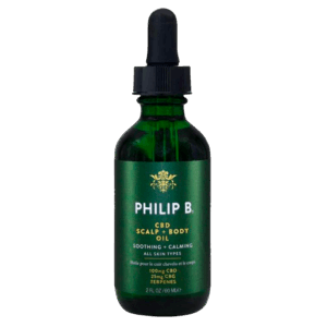 Philip B CBD Scalp & Body Oil (60 ml)