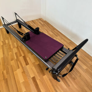 Pilates Reformer måtte (Acai/Purple)