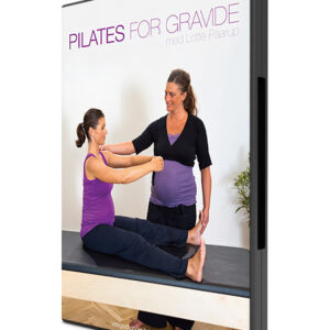 Pilates for gravide med Lotte Paarup