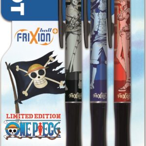 Pilot - Frixion Ball Plus One Piece 0,7 Blister Ass (3)