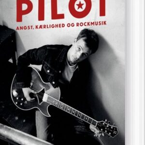 Pilot - Nikolaj Christensen - Bog