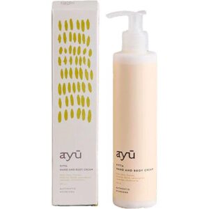 Pitta Hand and Body Cream. - 200 ml.