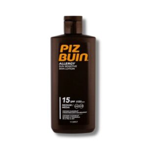 Piz Buin - Allergy Sun Sensitive Skin Lotion SPF 15 - 200 ml