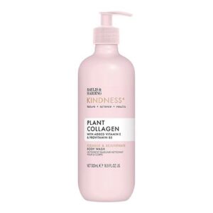 Plant Collagen Body Wash Vegansk - 500 ml.