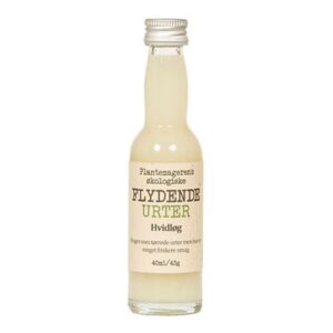 Plantemageren - Flydende Urter Hvidløg Ø (40 ml)