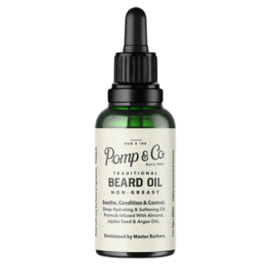 Pomp & Co Beard Oil Normal (30 ml)