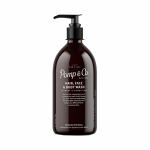 Pomp & Co. Hair, Face & Body Wash (1000 ml)