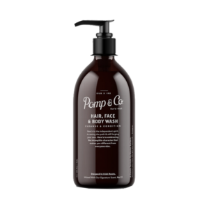 Pomp & Co. Hair, Face & Body Wash (200 ml)