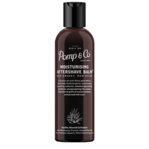 Pomp & Co. Moisturising Aftershave Balm Normal (100 ml)