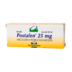 Postafen (10 tabs)