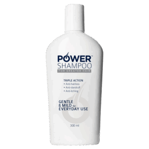 Power Hair Shampoo Triple Action (300 ml)